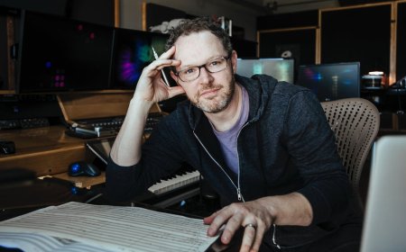 "A great score is not heard" - From Indiana Jones to Star Wars, musical legend Gordy Haab on becoming a caretaker of some of video games' most prolific franchises