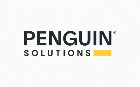 Penguin Solutions (PENG) Stock Rockets 13% on AMD Partnership and Upgraded Revenue Forecast