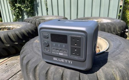 How I prep my solar power stations for weather emergencies - before it's too late