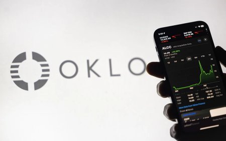 Oklo (OKLO) Stock Soars 13% Following Major NRC Regulatory Approval