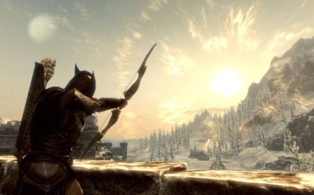 Skyrim: Nightingale Officially Available Now