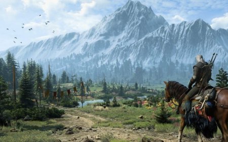 I spent years forcing myself to finish The Witcher 3—don't repeat my mistake