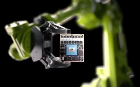 Nvidia's exposure to Asian supply chains for components hits 90% of its production costs — marked increase from 65% could intensify as physical AI adds even more exposure