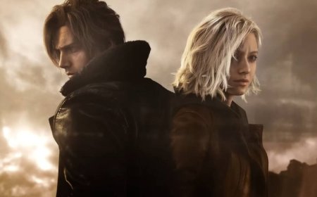 Resident Evil’s Best New Protagonist Is Debuting This Fall