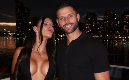Married At First Sight's Scott McCristal hard launches relationship with glamorous Gold Coast nurse who did his Botox before the show following split with Gia Fleur