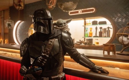 ‘Star Wars’ VFX Legend John Knoll on the Surprising Old-School Techniques Behind ‘The Mandalorian and Grogu’