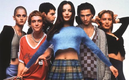 10 Best '90s Movie Soundtracks
