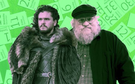 Winds of Winter release date: What George R.R. Martin has really said