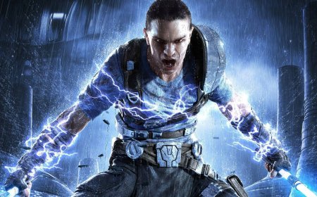 Star Wars The Force Unleashed is in need of a reboot