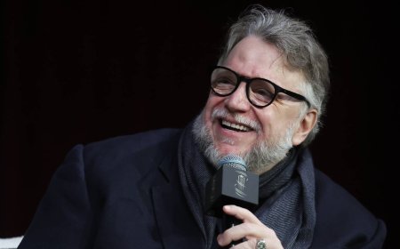 Guillermo Del Toro's New Fantasy The Buried Giant Casts Ron Perlman For Hellboy Reunion