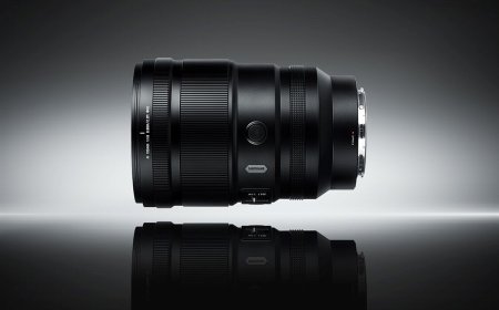 Nikon shooters are getting a new $690 portrait monster