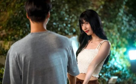 35 Steamiest K-Dramas To Watch Now: From Love And Leashes To Eve