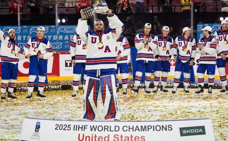 How to watch IIHF World Championship 2026: FREE Live Streams & TV Channels for ice hockey