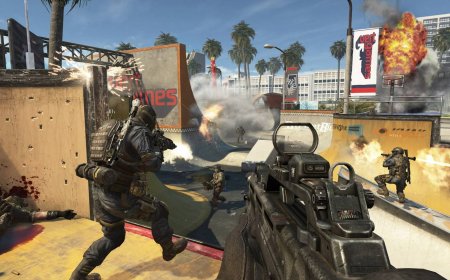 Call of Duty: Black Ops and Black Ops 2 rumored remaster ratings leak