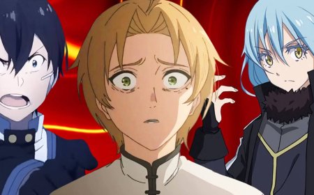 2026 Is The Year Isekai Has Finally Been Dethroned As Anime's Top Genre