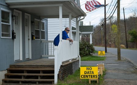 Pennsylvania residents complain they are being 'bulldozed' over AI data center concerns — lambast Gov. Shapiro in two-hour town hall, say he is losing support base