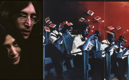 Center for Creative Photography Adds Archives of Nine Influential Photographers