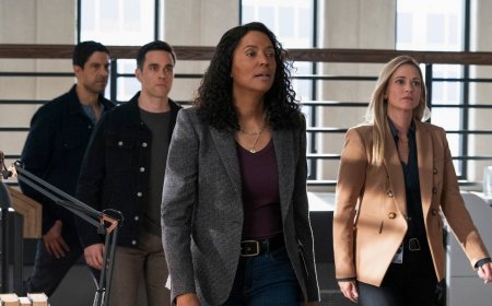 Criminal Minds Officially Says Goodbye To An OG Character After 19 Years