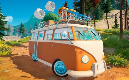 Dev Behind Van Life Cozy Sim With 1.5 Million Wishlists Apologizes For Trying To Get Players To Delete Their Negative Reviews