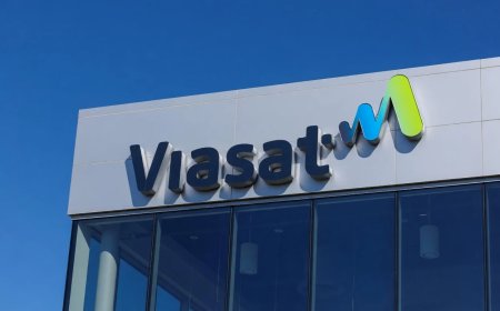 Viasat (VSAT) Stock Plunges 9% Post-Earnings Despite Massive 846% Yearly Surge