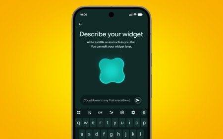 Google’s new Create My Widget tool is ‘the first step in generative UI’ — and as an iPhone user, I’m not sure how iOS 27 can compete with Android 17