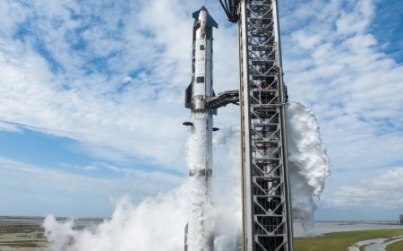 The US space enterprise is desperately waiting for Starship—will it finally deliver?