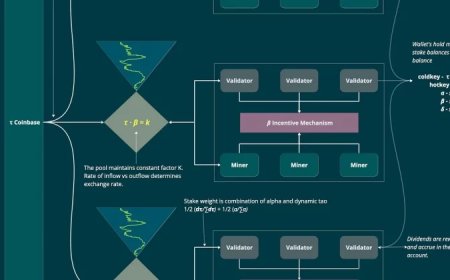 Bittensor activates dynamic TAO, restructuring emission model around real-time staking flows