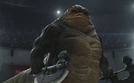 Sorry Star Wars, Buff Rotta The Hutt Is Still Too Goofy Even After The Mandalorian & Grogu