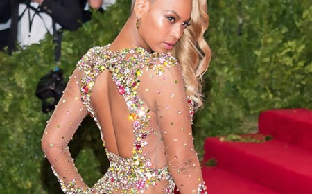 You’ll Be Crazy in Love With All of Beyoncé’s Met Gala Looks
