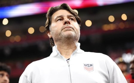 USA vs. Senegal Livestream: How to Watch the International Friendly Soccer Game for Free
