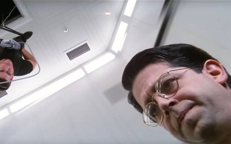 Mission: Impossible’s wire heist is still the most iconic stunt in franchise history