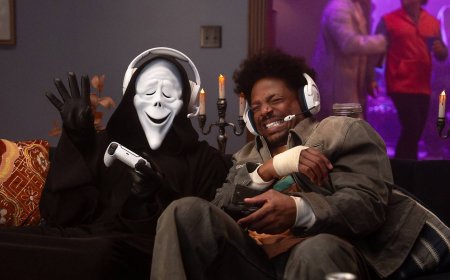 Scary Movie 6 has Jordan Peele's blessing: 'He understands comedy'