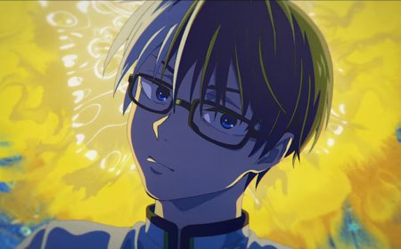 Spring 2026's Best Action-Comedy Anime Is Flying Criminally Under The Radar
