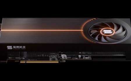 China's new homegrown gaming GPU flops in performance and price — flagship $485 LX 7G100 can't keep pace with Nvidia's older RTX 4060