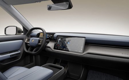 More than just an SUV? Rivian is working on more R2 variants.