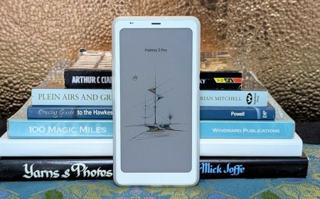 The Onyx Boox Palma 2 Pro is the phone-sized color ereader I never knew I wanted, but it won't suit everyone