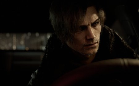 "Leon must die forever" screams Resident Evil Requiem's new endgame battle rush mode, out now for free