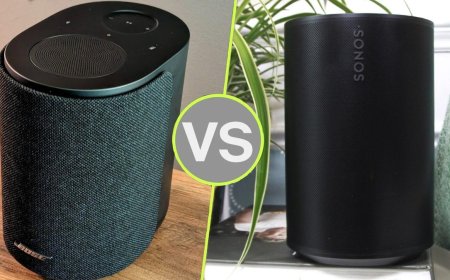 Bose Lifestyle Ultra Speaker vs. Sonos Era 100: I compared both models, and here's the winner