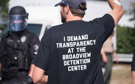 DHS can’t create vast DNA database to track ICE critics, lawsuit says