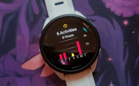 Cheap Garmin alert! The Garmin Forerunner 165 is getting discounted thanks to it's successor being announced, and it's a perfect summer running watch pick