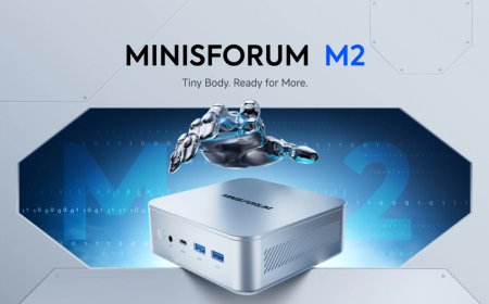You still can't buy the Minisforum M2 Pro mini PC revealed at CES 2026 — but the company has just released an entry-level device for budget-conscious users
