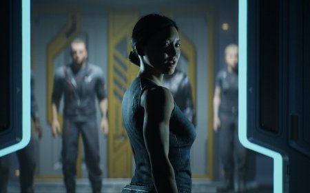 Mash-up of the titans: Slick new sci-fi Directive 8020 is like Alien meets The Thing - in deep space - says our games critic. Read the review.