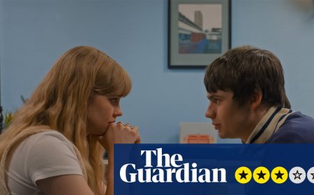 Finding Emily review – warm-hearted gen Z campus romcom is impossible to hate