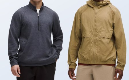 Found: lululemon's Best Father's Day Gifts for Stylish & Active Dads