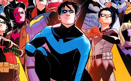 Batman’s New Family Flips Gotham’s Entire Lore On Its Head