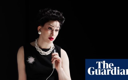 ‘There was a lot of addiction and trauma in my family’: why Drag Race winner Jinkx Monsoon plays a perfect Judy Garland