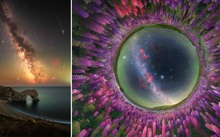 15 Stunning Images From the 2026 Milky Way Photographer of the Year