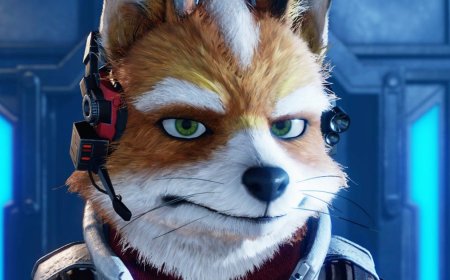 Despite previous comments, Star Fox's original creator thinks Switch 2 version is "exactly" what he "had in mind" in the 90s
