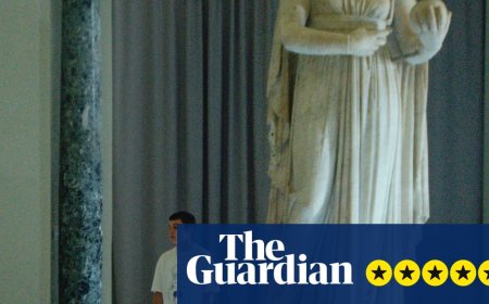 La Gradiva review – stunning coming-of-age story of young love and sexual tension