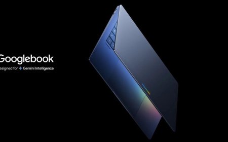 Intel confirms Googlebook AI laptop partnership, opening x86 possibilities for new OS — Google VP says devices to also ship with Qualcomm and MediaTek chips